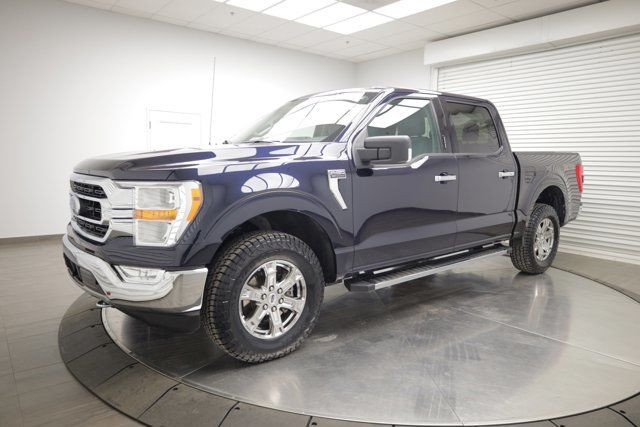 2021 Ford F-150 XLT in Cars & Trucks in Calgary - Image 4