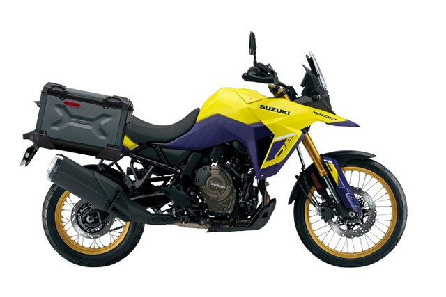 2024 Suzuki V-STROM 800DE Adventure EN STOCK !!!!! in Dirt Bikes & Motocross in Laval / North Shore - Image 3