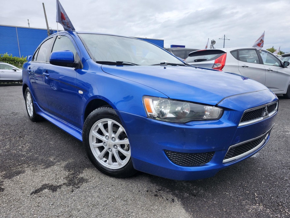 2012 Mitsubishi Lancer SPORT GARANTIE 1 ANS | Cars & Trucks | City of ...