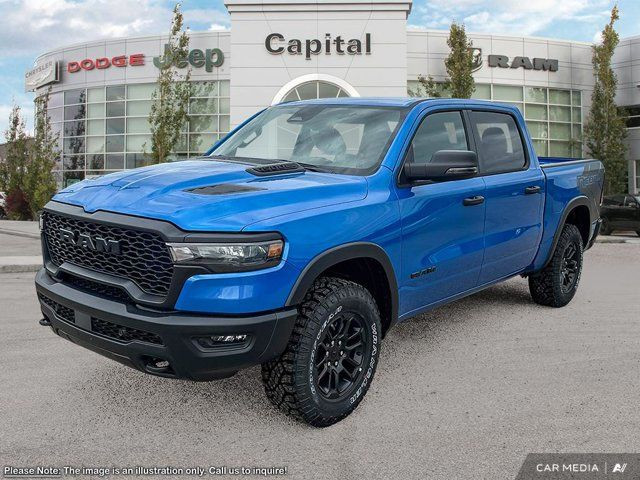 2025 Ram 1500 Rebel | 3.0L I6 Hurricane SO Twin Turbo ESS in Cars & Trucks in Edmonton