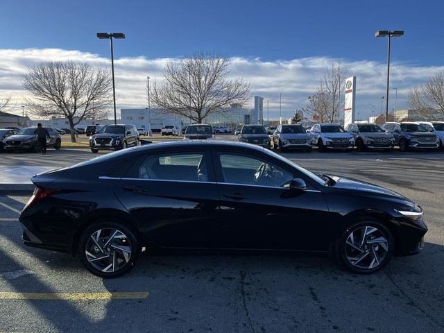 Hyundai Elantra Luxury 2024 in Cars & Trucks in Lethbridge - Image 3