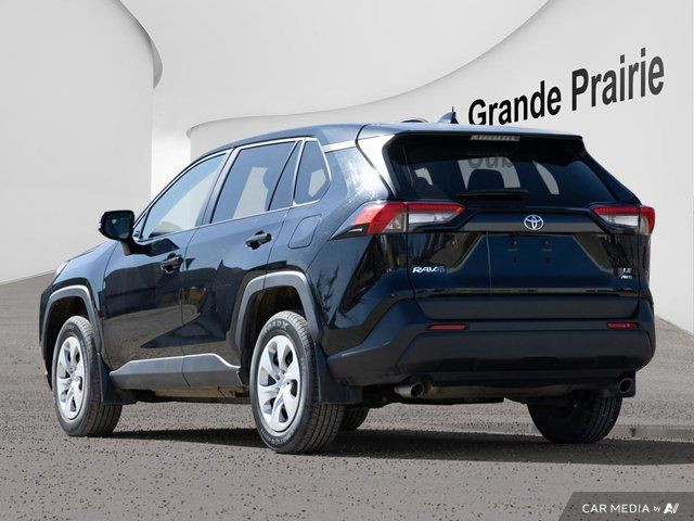2023 Toyota RAV4 LE | Heated Seats | Backup Camera in Cars & Trucks in Grande Prairie - Image 3