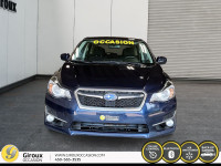 SUBARU IMPREZA 2016 AWD // CAMÉRA DE RECUL // // INTÉGRATION BLUETOOTH // // 112 000 KM SEULEMENT //... (image 1)