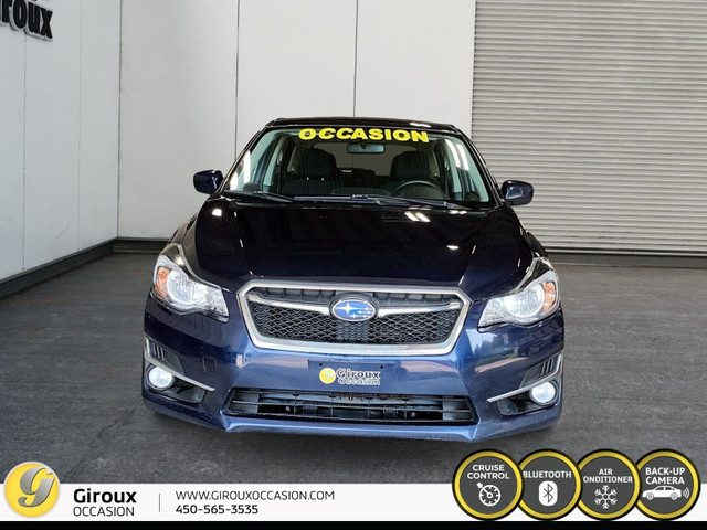 Subaru Impreza Voiture à hayon, 5 portes, boîte manuelle 2,0i 20 in Cars & Trucks in Laurentides - Image 2