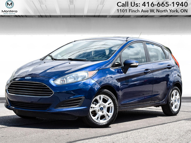 2016 Ford Fiesta 5dr HB SE in Cars & Trucks in City of Toronto