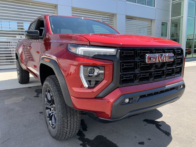 2025 GMC Canyon Elevation in Cars & Trucks in Calgary