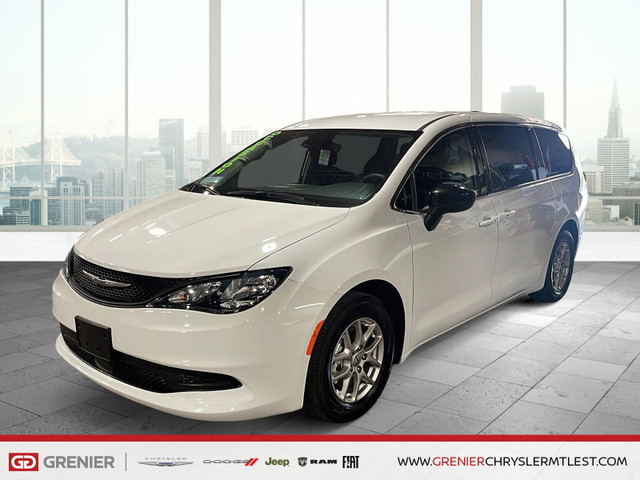 2024 Chrysler Grand Caravan in Cars & Trucks in City of Montréal