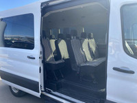 This Ford Transit Passenger Wagon boasts a Regular Unleaded V-6 3.5 L/213 engine powering this Autom... (image 5)