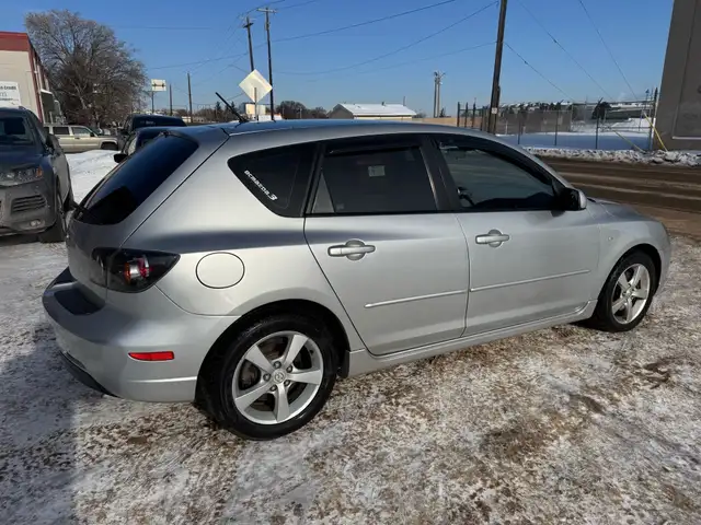 2006 Mazda Mazda3 Only 89,968 km**Hatchback**Automatic**Like New in Cars & Trucks in Edmonton - Image 8