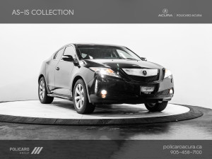 2010 Acura ZDX Other