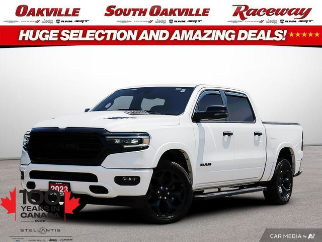 2023 Ram 1500 LIMITED NIGHT CREW | DUAL SUNROOF | TONNEAU | in Cars & Trucks in Oakville / Halton Region