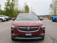 The 2022 Buick Envision Essence delivers a perfect balance of premium comfort, modern design, and ev... (image 2)