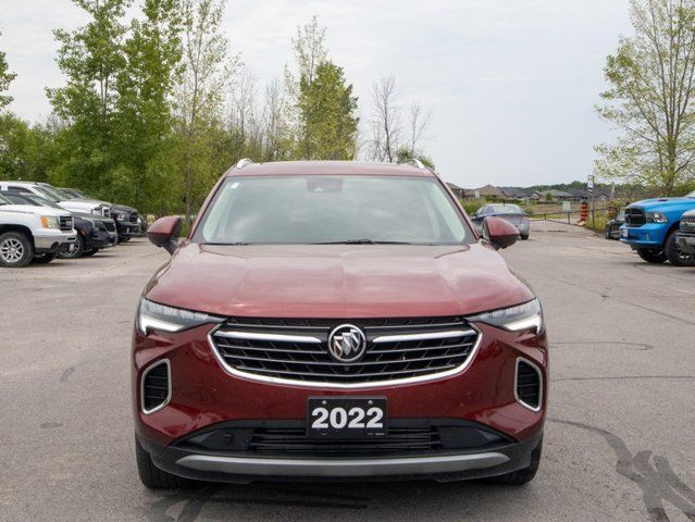 2022 Buick Envision Essence - Hands Free Power Liftgate in Cars & Trucks in Belleville - Image 3