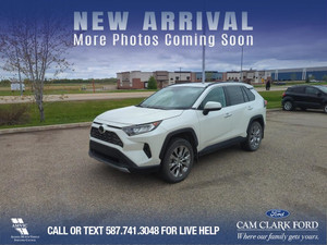 2021 Toyota RAV 4 Limited