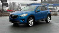 2013 Mazda CX-5 GT 2.0L AWD | Leather | Sunroof | Back-up Camera