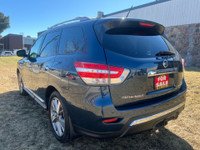 2014 NISSAN PATHFINDER HYBRID 4WD PLATINUM PREMIUM PACKAGE. NAVIGATION SYSTEM. 360 DEGREE CAMERA. RE... (image 6)