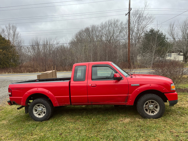 2006 Ford Ranger Sport in Cars & Trucks in Yarmouth