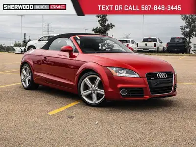 Welcome to Sherwood Buick GMC! Power Retractable Roof | 2 Sets Of Wheels/Tires | Heated Leather Seat...
