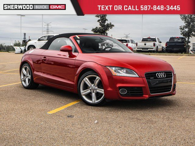2011 Audi TT Roadster 2.0T DSG Quattro in Cars & Trucks in Strathcona County