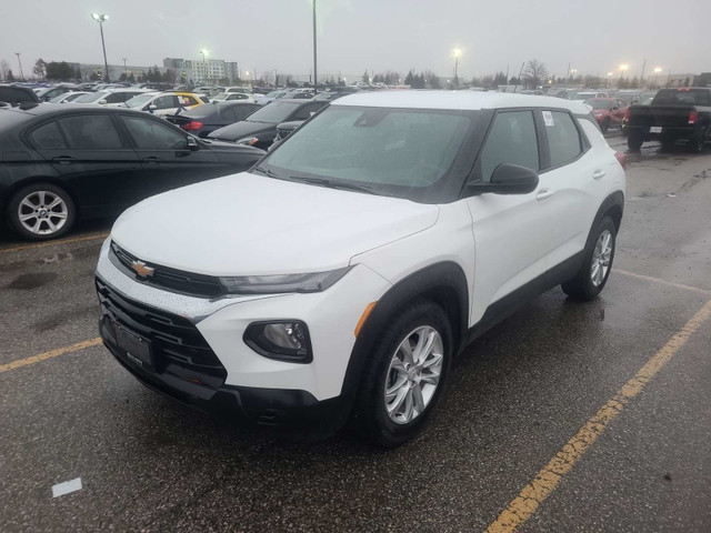 2023 Chevrolet TrailBlazer LS LS/FWD/OFF 1 OWNER GMAC LEASE! in Cars & Trucks in Belleville