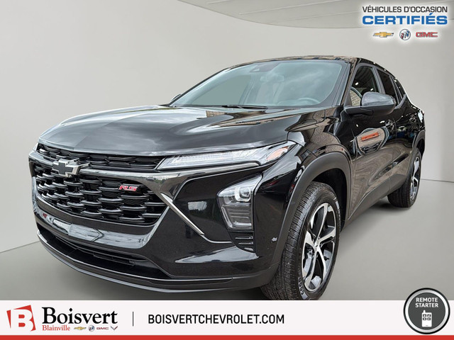 Chevrolet Trax 1RS/GROUPE CHAUFFANT/JANTES/CAMERA/DEMARREUR/BASK in Cars & Trucks in Laval / North Shore
