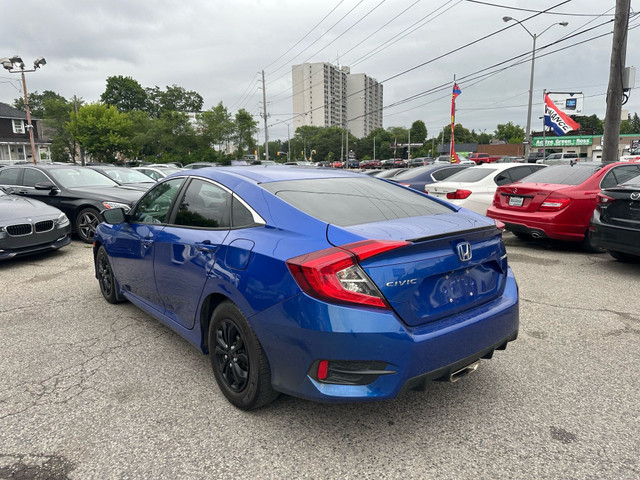 2019 Honda Civic Sport CVT in Cars & Trucks in Mississauga / Peel Region - Image 4
