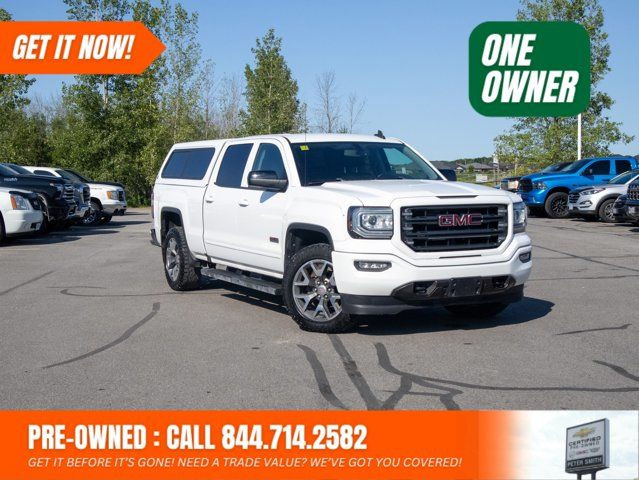 2017 GMC Sierra 1500 SLT - Locking, Limited Slip Differential in Cars & Trucks in Belleville