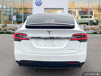 This Tesla Model X delivers a Electric engine powering this Automatic transmission. Wing Spoiler, Wi... (image 3)