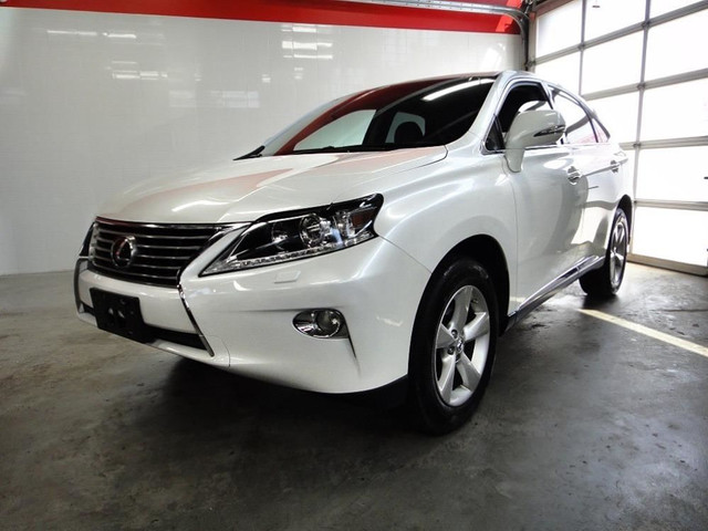  2013 Lexus RX 350 WELL MAINTIN,NO ACCIDENT AWD in Cars & Trucks in City of Toronto - Image 3