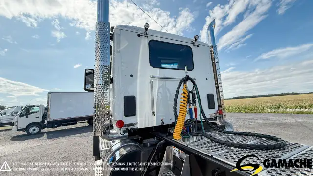 2025 KENWORTH T880 DAY CAB in Heavy Trucks in Chilliwack - Image 11