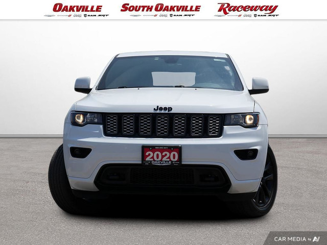2020 Jeep Grand Cherokee ALTITUDE | JUST LANDED | LOCAL TRADE |  in Cars & Trucks in Oakville / Halton Region - Image 2