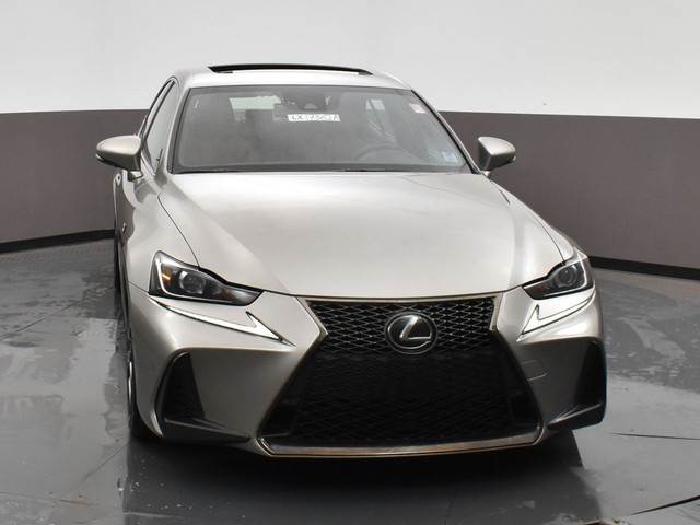 2019 Lexus IS 350 F SPORT 2 AWD - CERTIFIED, ONLY ONE PREVIOUS O in Cars & Trucks in City of Halifax - Image 2