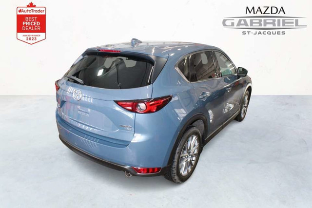 2021 Mazda CX-5 GT w/Turbo in Cars & Trucks in City of Montréal - Image 4