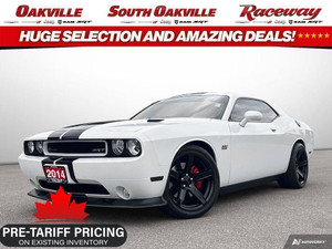 2014 Dodge Challenger SRT8 | DUSTERHOFF CAM KIT | EXHAUST | SHOWROOM |