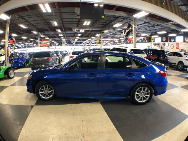 2022 Honda Civic EX AUTO SUNROOF A/CARPLAY L/ASSIST B/SPOT CAMER in Cars & Trucks in City of Toronto - Image 4