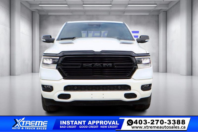 2022 Ram 1500 Laramie - NO FEES! HAIL SALE! in Cars & Trucks in Calgary - Image 2