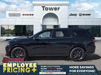 Command the road in this 2024 Dodge Durango R/T Plus, a powerhouse SUV boasting a potent 5.7L Hemi V... (image 2)