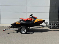 2019 Sea-Doo SPARK TRIXX 2 UP