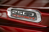 Discover unmatched strength and capability with the 2022 RAM 2500 Laramie 4x4 Crew Cab 64" Box, now... (image 8)
