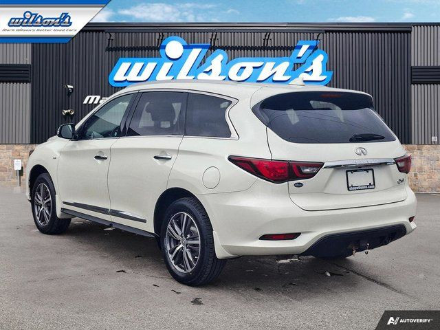 2018 INFINITI QX60 AWD | Leather | Sunroof | Rear Camera in Cars & Trucks in Guelph - Image 3