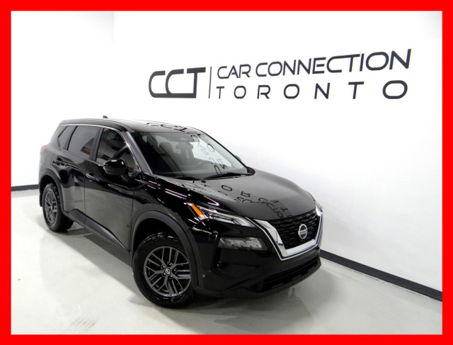 2021 Nissan Rogue S FWD *BLUETOOTH/BACKUP CAM/CARPLAY/LOW KMS/EA in Cars & Trucks in City of Toronto