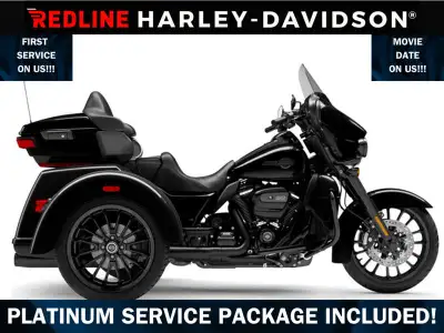 2025 Harley-Davidson® FLHTCUTG - Tri Glide® Ultra We have the largest selection of pre-owned motorcy...