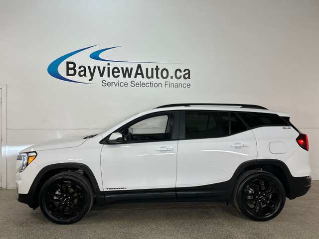2022 GMC Terrain SLE SLE/AWD/40KM/OFF 1 OWNER GMAC LEASE! in Cars & Trucks in Belleville