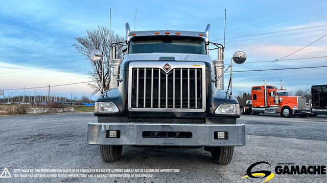 2015 INTERNATIONAL 5900I PAYSTAR DAY CAB in Heavy Trucks in Oshawa / Durham Region - Image 3
