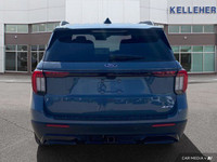 This Ford Explorer has a durable Intercooled Turbo Premium Unleaded I-4 2.3 L/140 engine powering th... (image 3)