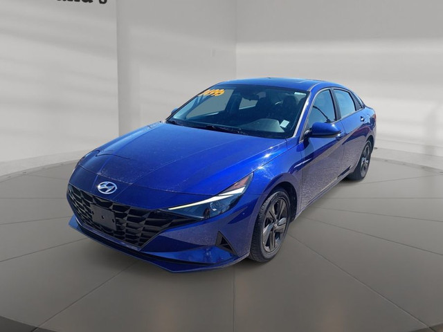 2022 HYUNDAI ELANTRA SEDAN PREFERRED in Cars & Trucks in Stratford - Image 2