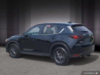 Le Mazda CX-5 GX AWD 2021 est une version d'entrée de gamme bien équipée qui allie élégance, perform... (image 4)