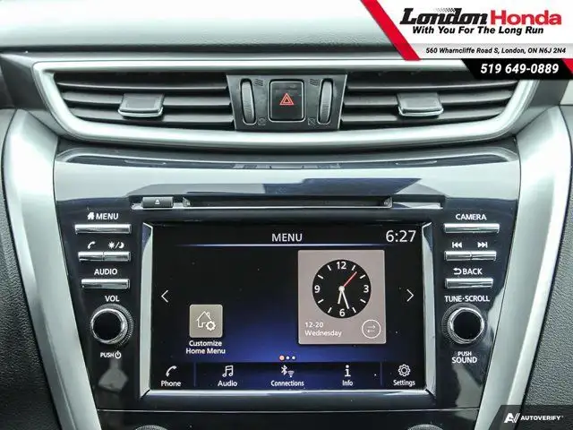 2023 Nissan Murano S | Value Inspected Vehicle | Backup Camera in Cars & Trucks in London - Image 26