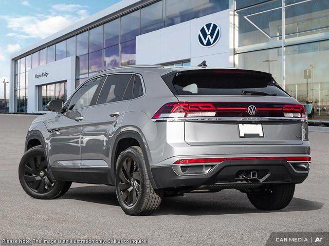 2024 Volkswagen Atlas Cross Sport Highline | Black Wheels Pkg in Cars & Trucks in Tricities/Pitt/Maple - Image 4