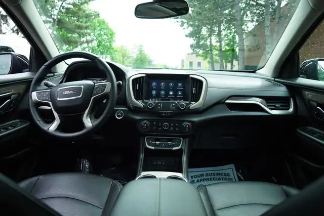 2024 GMC Terrain Denali AWD, Sunroof, Navigation. in Cars & Trucks in Oakville / Halton Region - Image 35